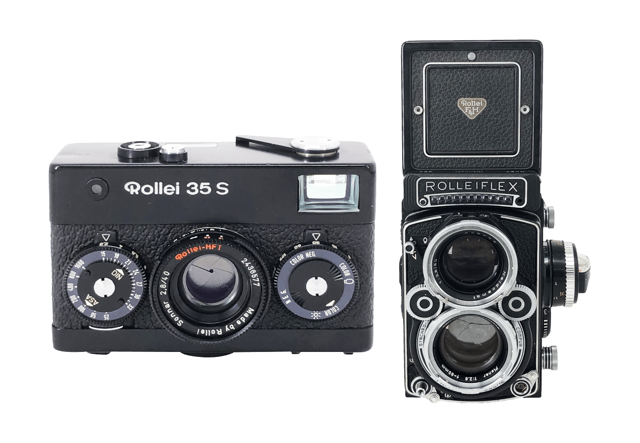 ローライ(Rollei)買取ならバイセル