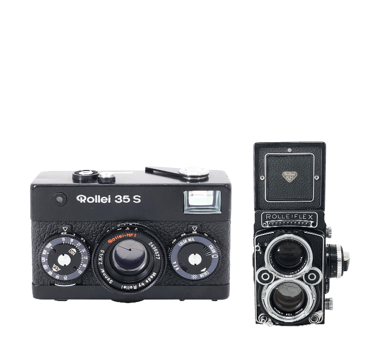 ローライ(Rollei)買取ならバイセル