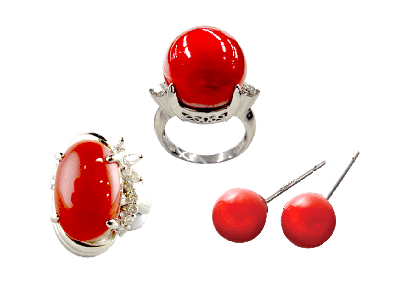 珊瑚買取ならバイセル