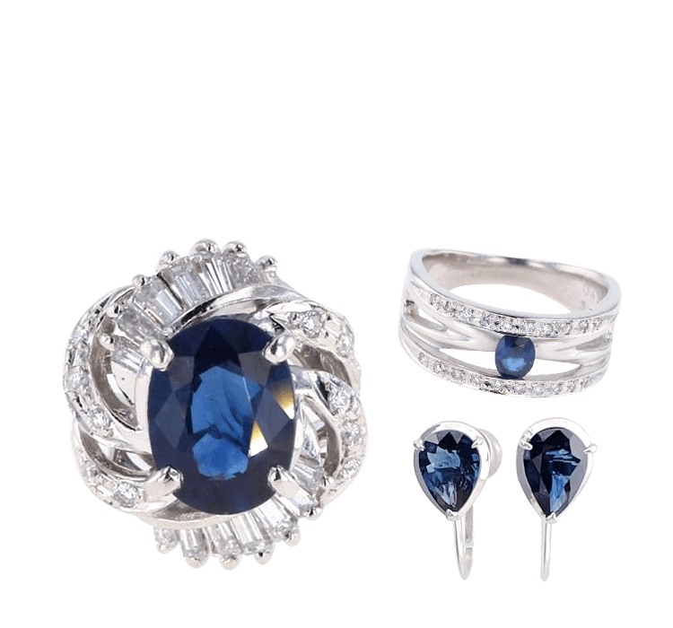 サファイア買取ならバイセル