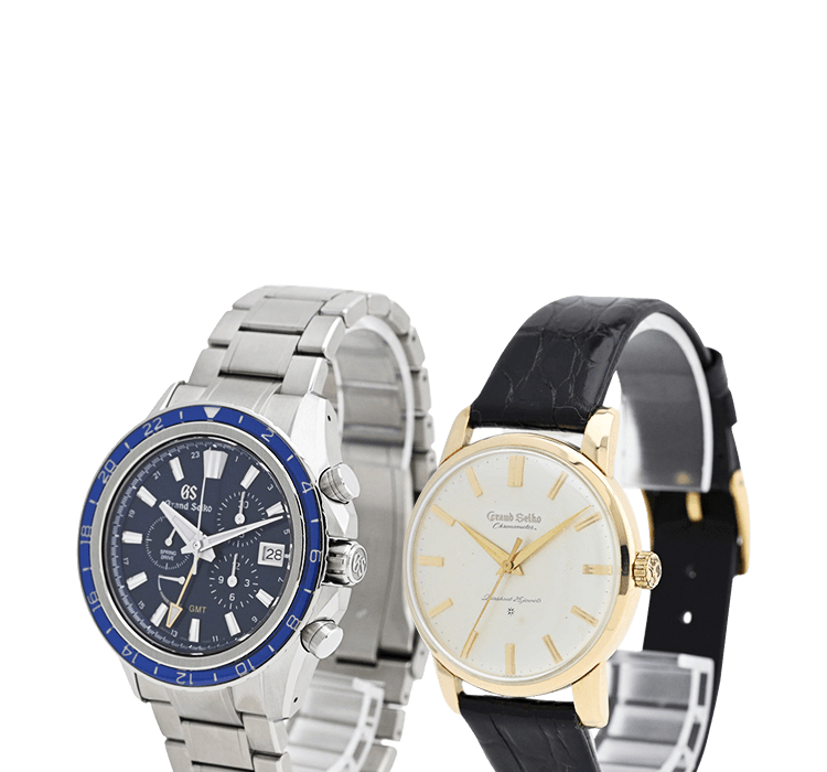 セイコー買取ならバイセルへ