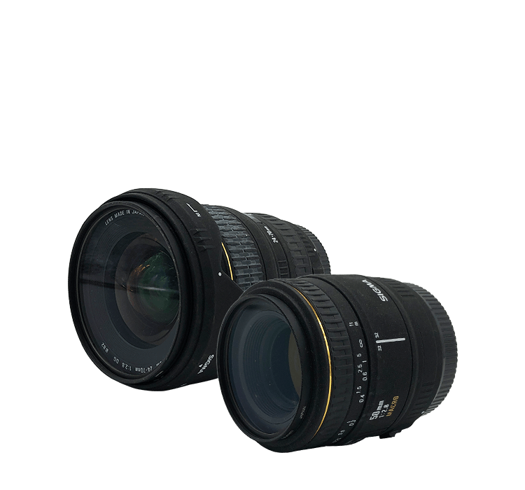 シグマ（SIGMA）買取ならバイセルへ