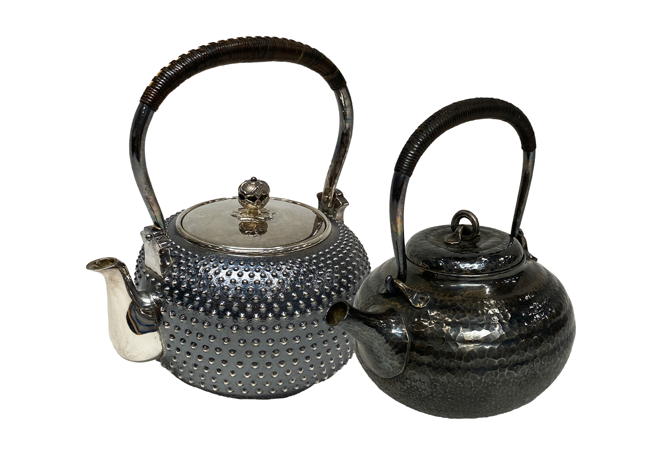 銀瓶買取ならバイセルへ