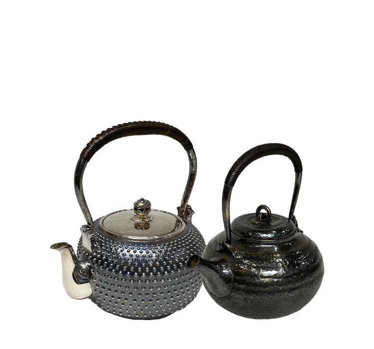 銀瓶買取ならバイセルへ