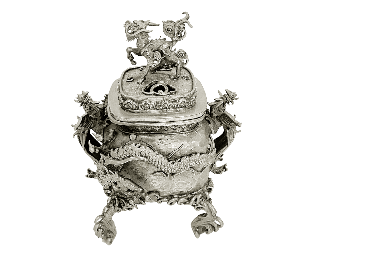 銀食器買取ならバイセルへ