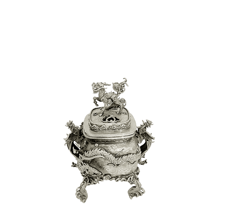 銀食器買取ならバイセルへ