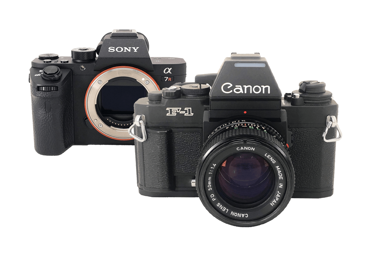 一眼レフカメラ買取ならバイセル