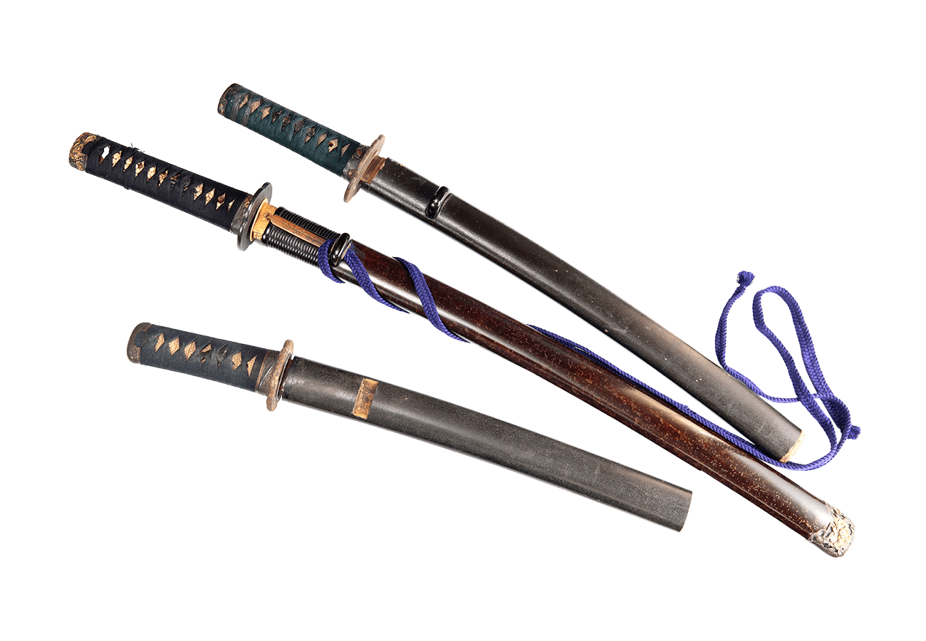 刀剣買取ならバイセル