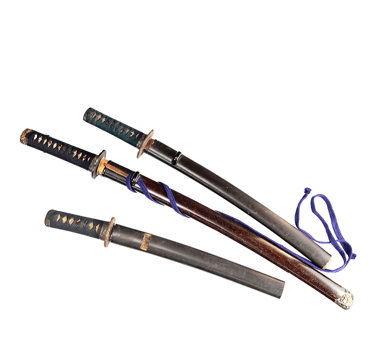 刀剣買取ならバイセル