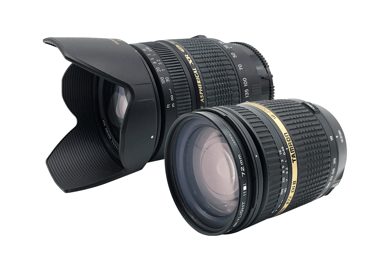 タムロン（TAMRON）買取ならバイセルへ