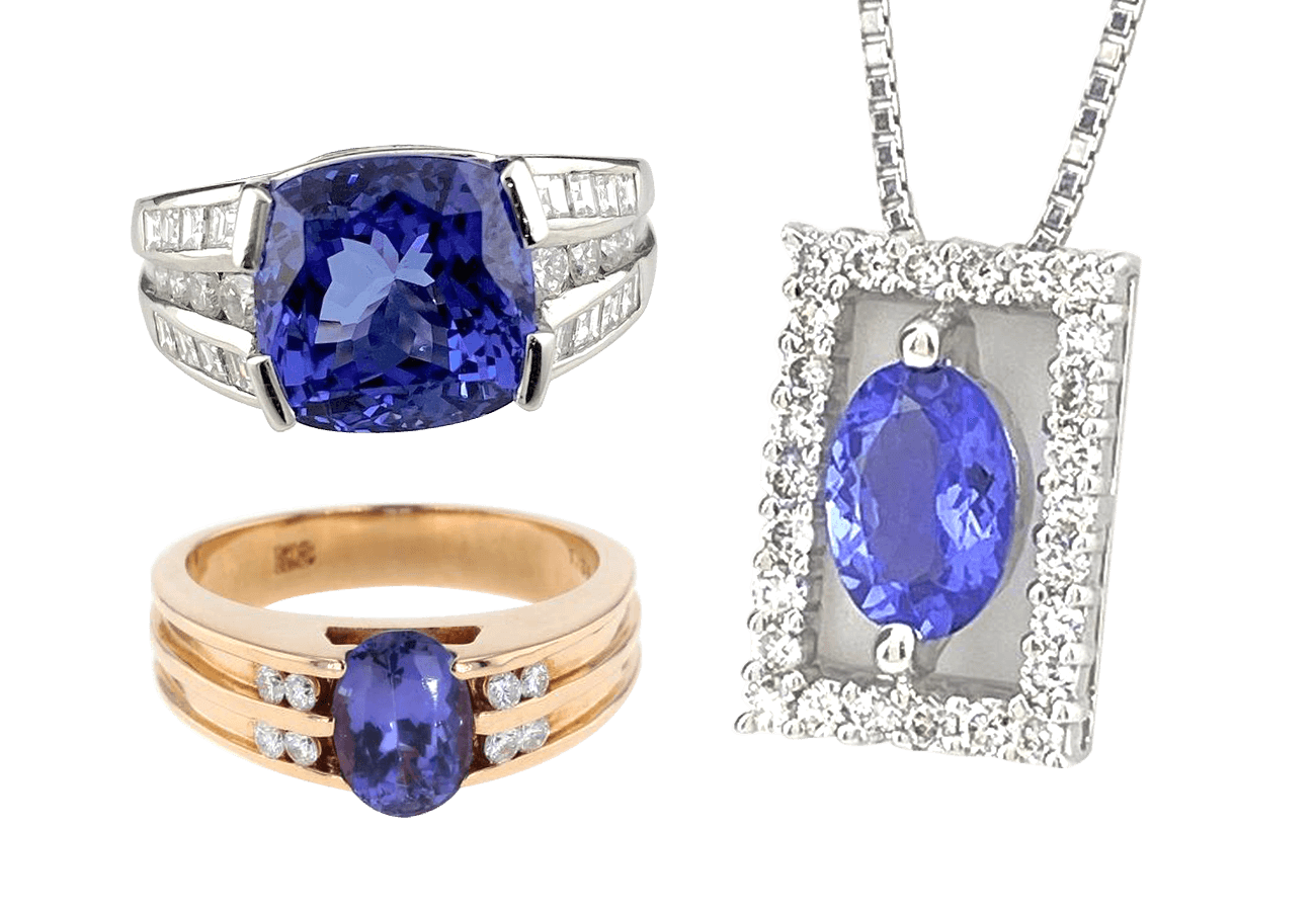 タンザナイト買取ならバイセル