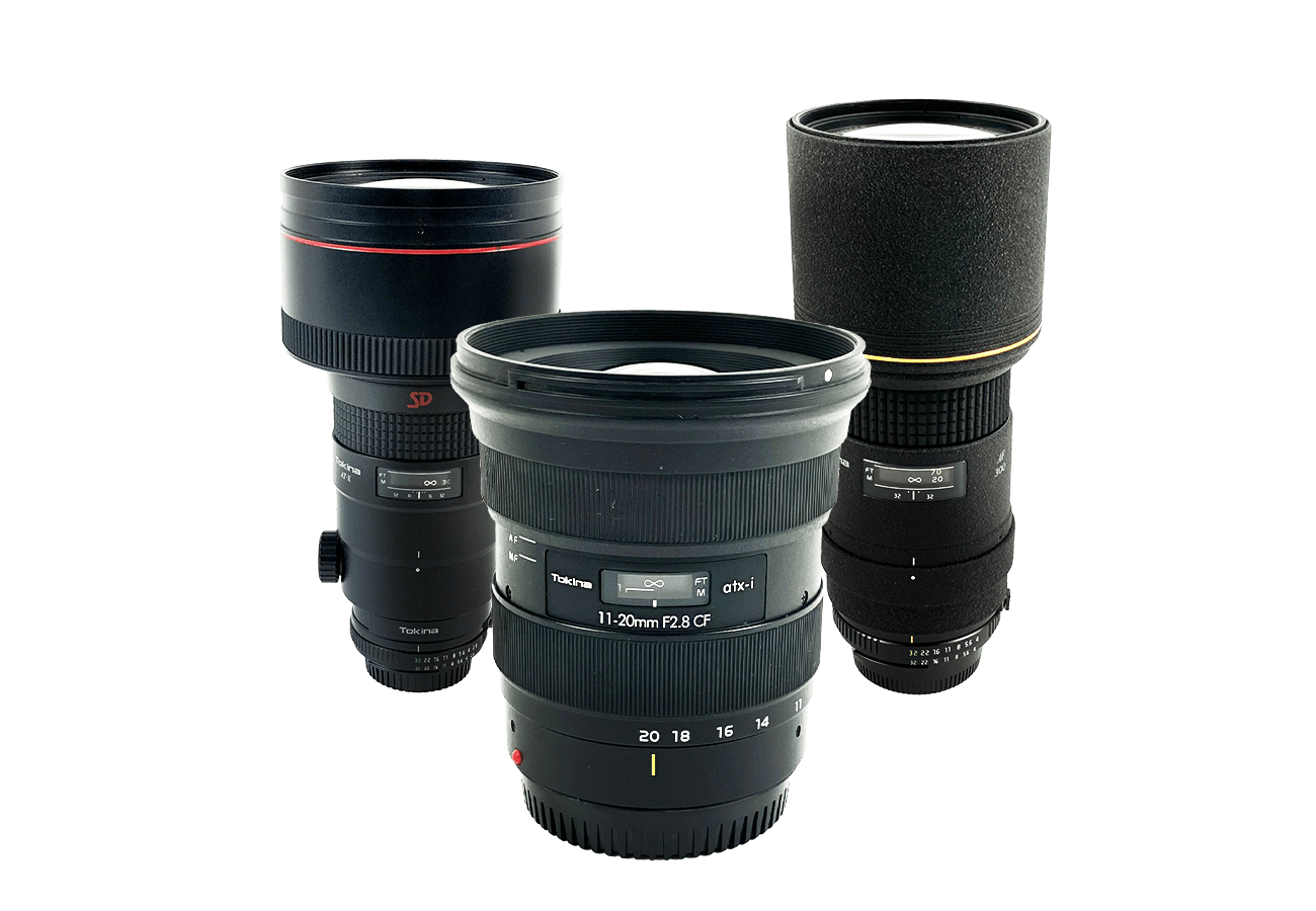 トキナー(Tokina)買取ならバイセル