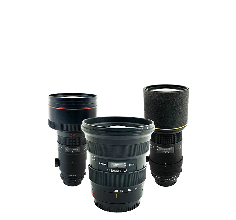 トキナー(Tokina)買取ならバイセル