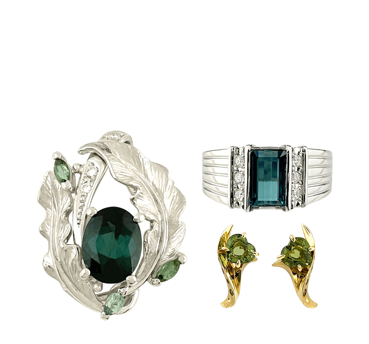 トルマリン買取ならバイセル