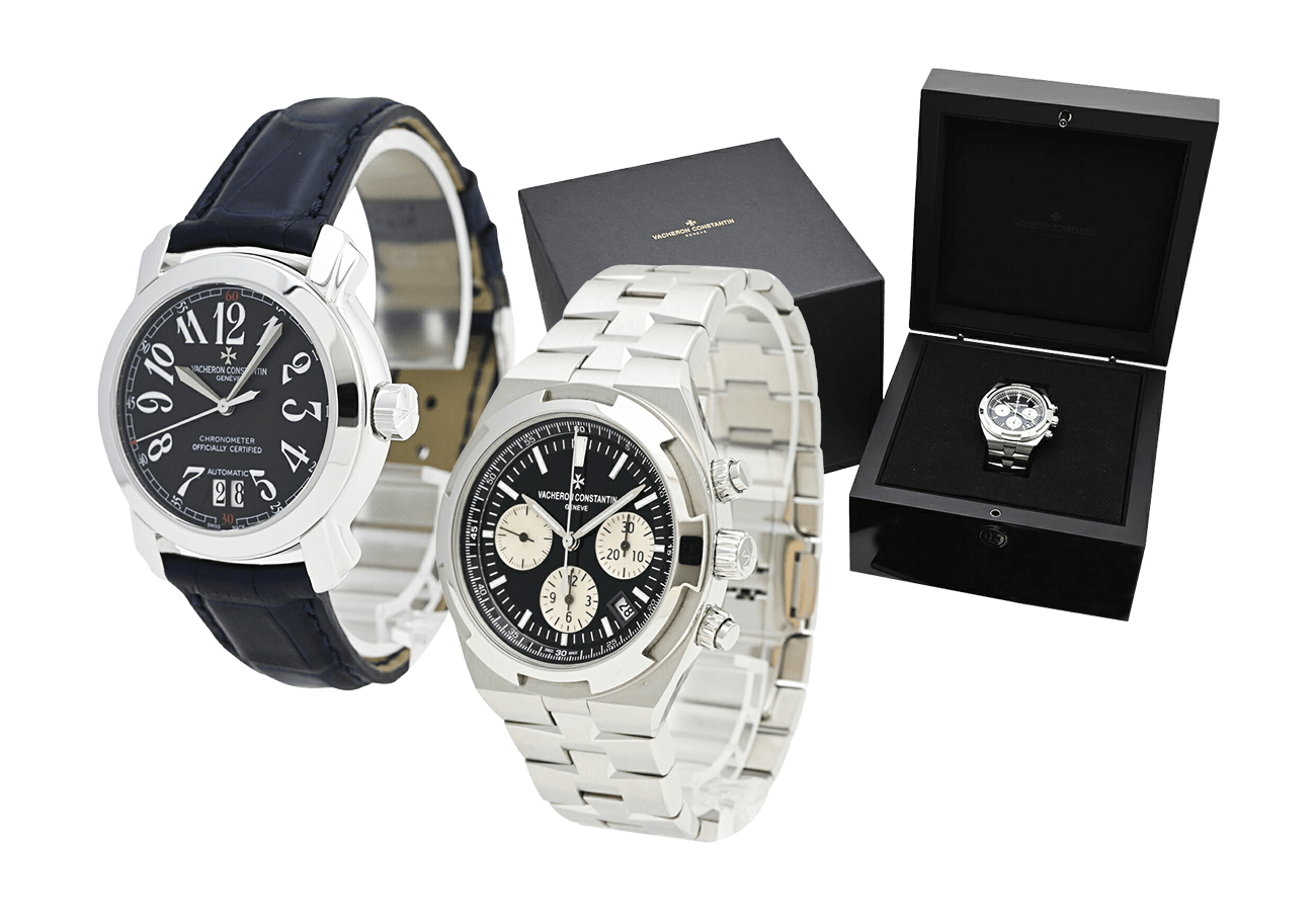 ヴァシュロンコンスタンタン買取ならバイセルへ