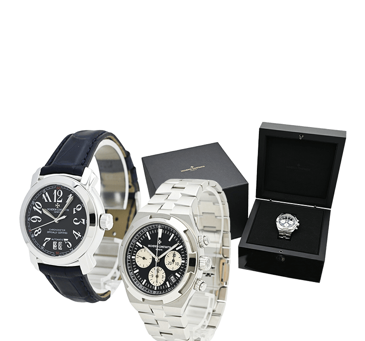 ヴァシュロンコンスタンタン買取ならバイセルへ