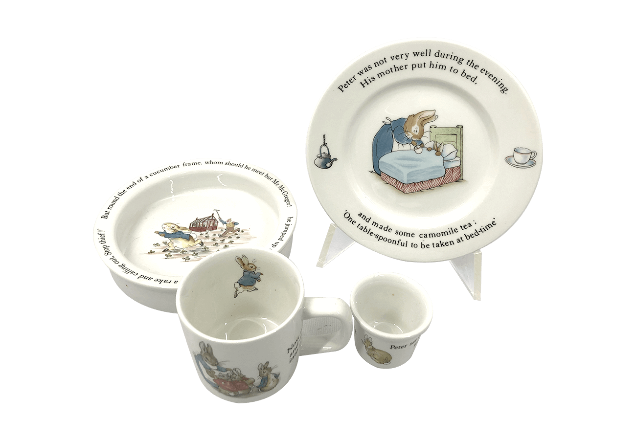 ウエッジウッド買取ならバイセル