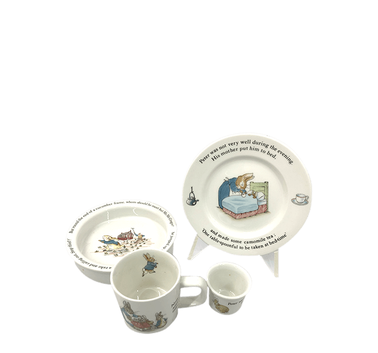 ウエッジウッド買取ならバイセル