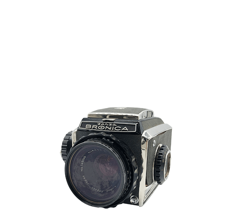 ゼンザブロニカ（ZENZABRONICA）買取ならバイセルへ