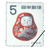 加賀起き上がり(だるま)