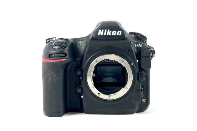 Nikon D