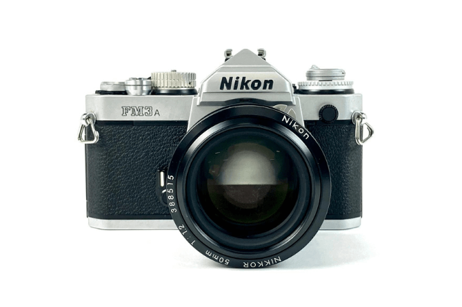 Nikon FM