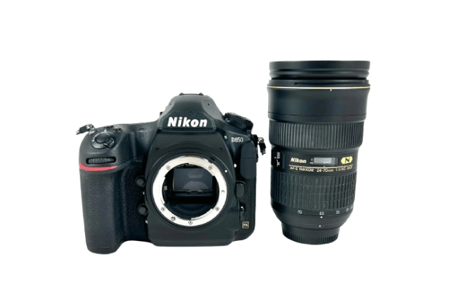 人気シリーズのNikonカメラ