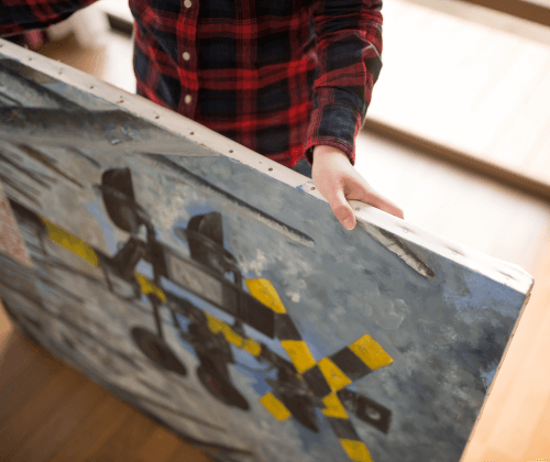 絵画の買取査定でお得なのは?処分方法やおすすめの買取方法、高く売るコツを紹介!