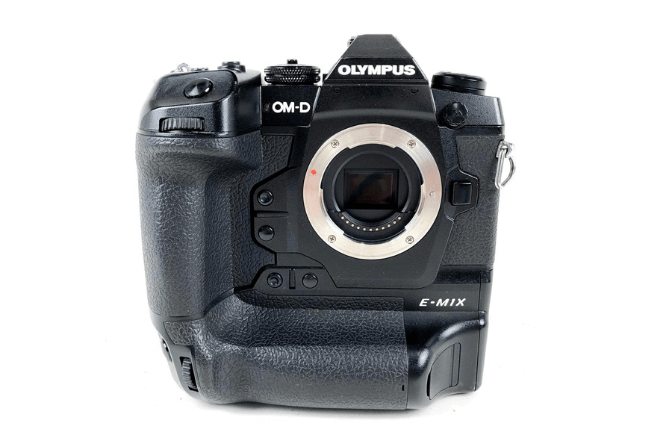 OLYMPUS OM-D