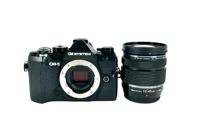 中古市場で需要のある古いオリンパスのカメラ