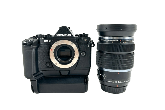 オリンパスのカメラを少しでも高く売る方法