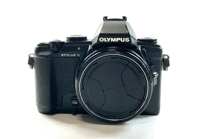 OLYMPUS STYLUS