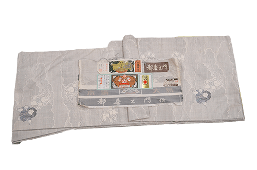 大島紬にはどんな種類がある?