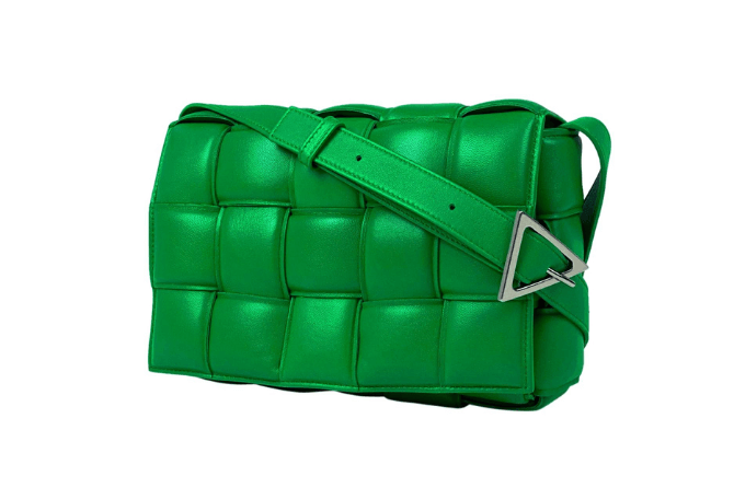 パデッド カセット
