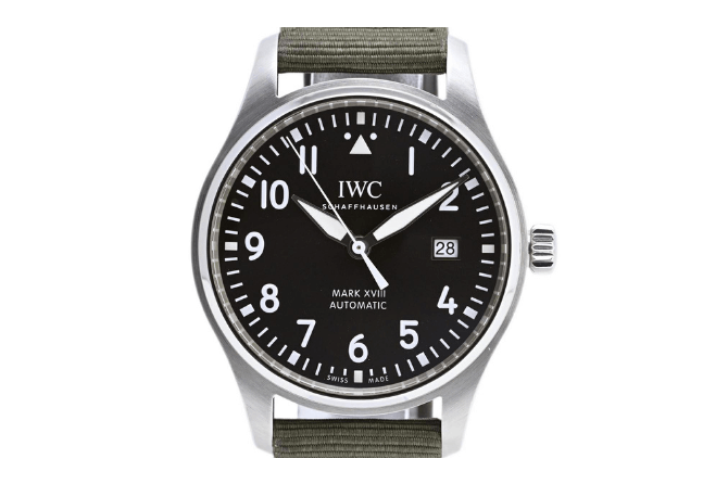 パイロットウォッチ