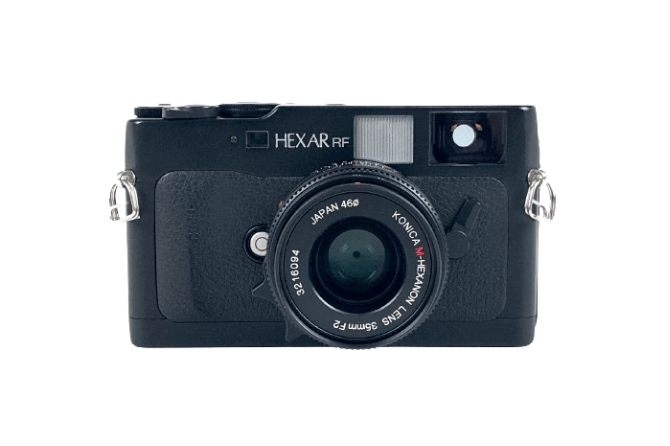 レンジファインダーカメラとは？