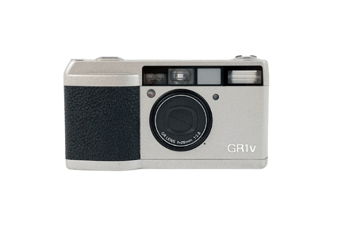 リコーのカメラを査定前にしておくこと