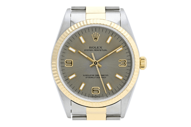 ロレックス　オイスターパーペチュアル