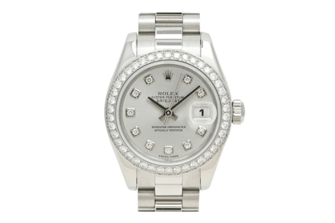 ロレックス　デイトジャスト