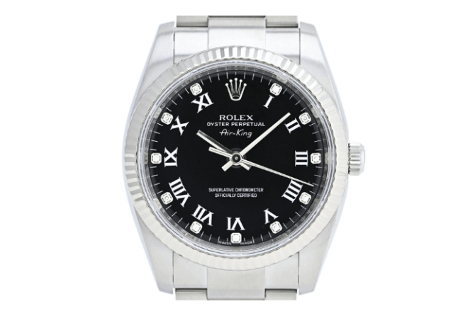 ロレックス　エアキング