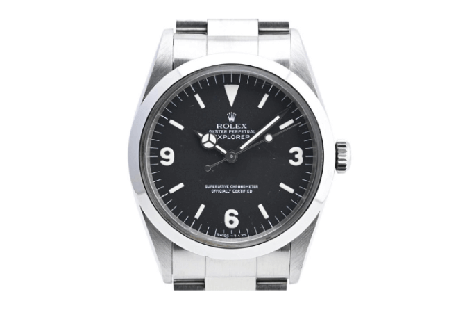 ロレックス　エクスプローラー1