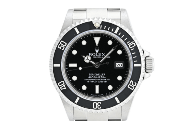 ロレックス　シードゥエラー