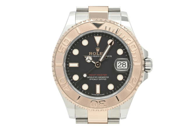 ロレックス　ヨットマスター