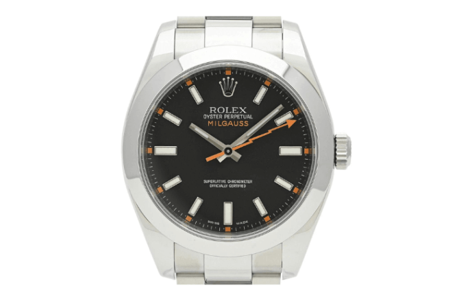 ロレックス　ミルガウス
