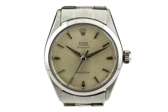 ロレックス　スピードキング