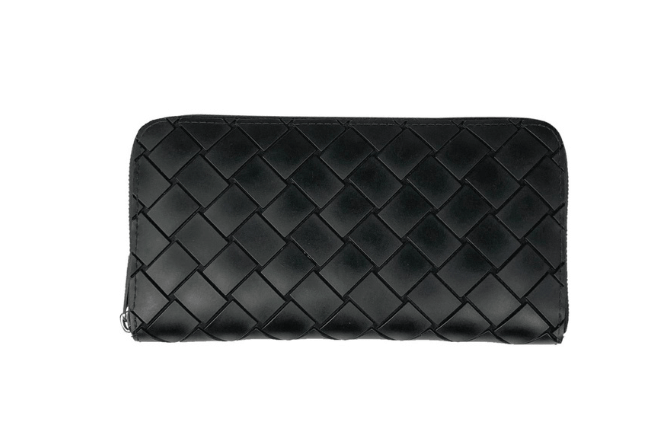 ジップアラウンドウォレット