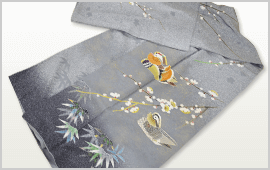 作家着物の買取相場は？高く売れやすい作家や買取のポイントをご紹介