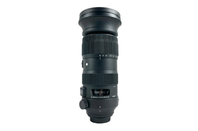 シグマレンズの3つのプロダクトライン