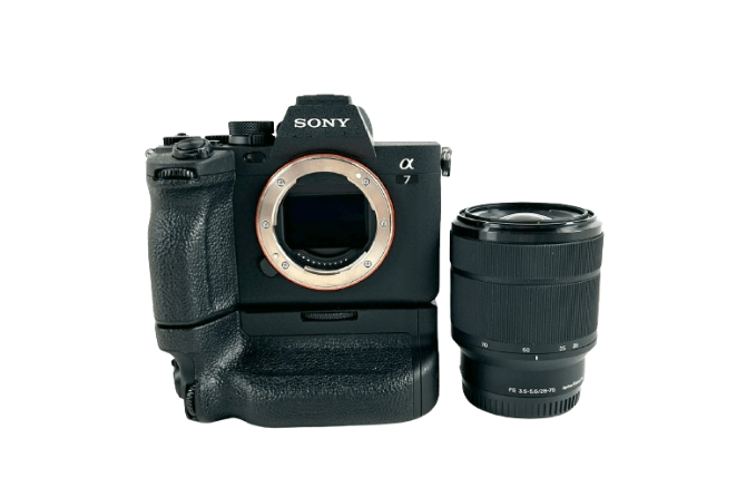 中古市場で需要のあるソニーのカメラとは？