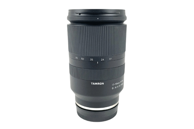 中古市場で需要が見込まれるTAMRONのモデル